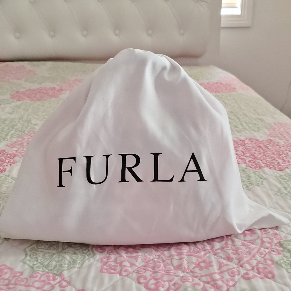 FURLA New Candy Vanilla Cartoon Mini Satchel - Picture 2 of 6